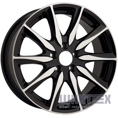 Angel Raptor 502 6.5x15 5x100 ET35 DIA57.1 BD№3